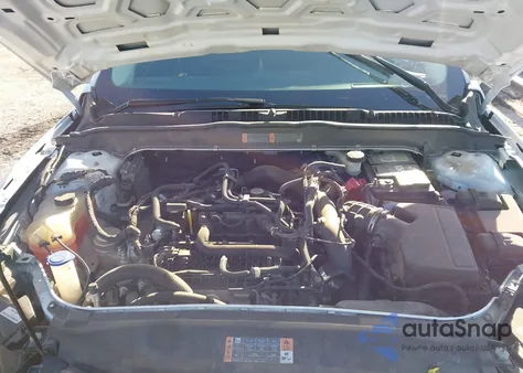 2020 Ford Fusion Sel z USA, uszkodzony, nr VIN 3FA6P0CD0LR124574